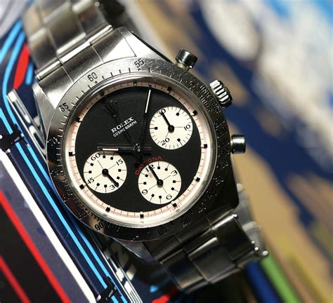 rolex daytona 6262|paul newman daytona Rolex price.